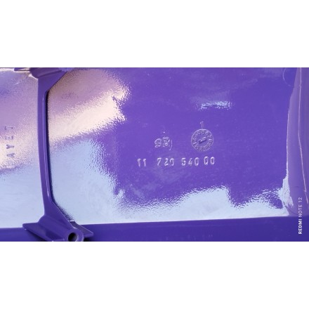 1172054000 BLU CARENA ANTERIORE ORIGINALE PEUGEOT RAPIDO 50