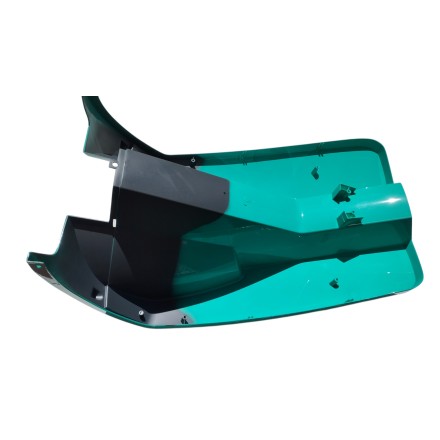 1172054000 VERDE CARENA ANTERIORE ORIGINALE PEUGEOT RAPIDO 50