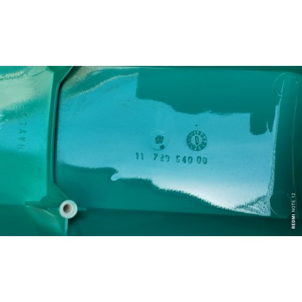 1172054000 VERDE CARENA ANTERIORE ORIGINALE PEUGEOT RAPIDO 50