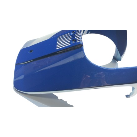 1170460700 BLU CARENA ANTERIORE ORIGINALE PEUGEOT METROPOLIS 50 SC