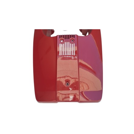1170460700 ROSSO CARENA ANTERIORE ORIGINALE PEUGEOT METROPOLIS 50 SC