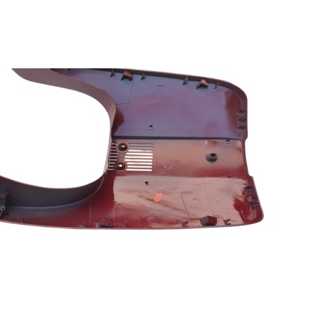 1170460700 ROSSO CARENA ANTERIORE ORIGINALE PEUGEOT METROPOLIS 50 SC