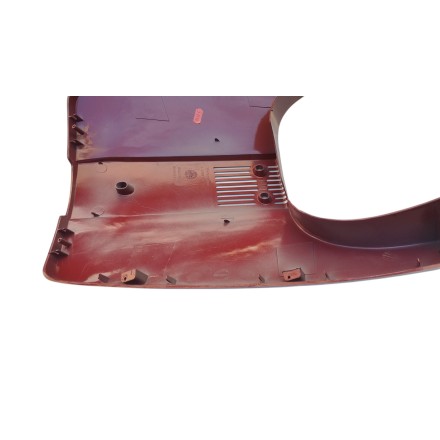 1170460700 ROSSO CARENA ANTERIORE ORIGINALE PEUGEOT METROPOLIS 50 SC