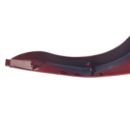 1170460700 ROSSO CARENA ANTERIORE ORIGINALE PEUGEOT METROPOLIS 50 SC