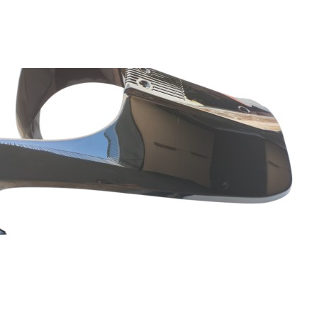 1170460700 NERO CARENA ANTERIORE ORIGINALE PEUGEOT METROPOLIS 50 SC