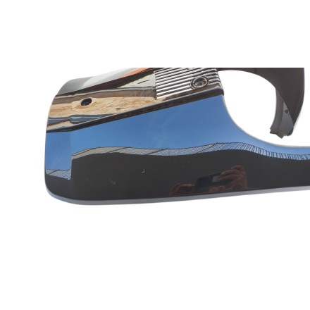 1170460700 NERO CARENA ANTERIORE ORIGINALE PEUGEOT METROPOLIS 50 SC