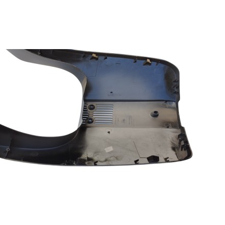 1170460700 NERO CARENA ANTERIORE ORIGINALE PEUGEOT METROPOLIS 50 SC