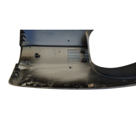 1170460700 NERO CARENA ANTERIORE ORIGINALE PEUGEOT METROPOLIS 50 SC