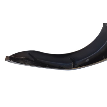 1170460700 NERO CARENA ANTERIORE ORIGINALE PEUGEOT METROPOLIS 50 SC