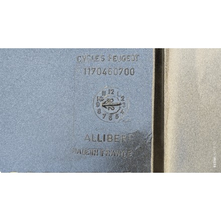 1170460700 GRIGIO CARENA ANTERIORE ORIGINALE PEUGEOT METROPOLIS 50 SC