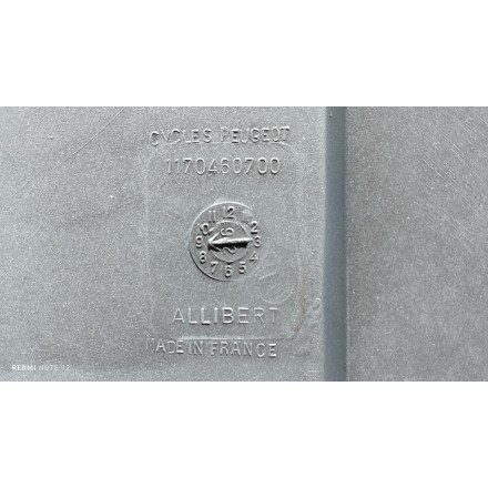 1170460700 BIANCO CARENA ANTERIORE ORIGINALE PEUGEOT METROPOLIS 50 SC