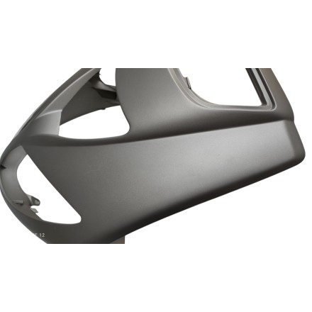 11736296 GRIGIO CARENA SCUDO FRONTALE ANTERIORE ORIGINALE PEUGEOT SPEEDFIGHT 50