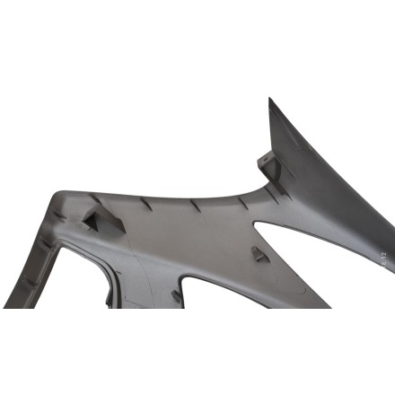 11736296 GRIGIO CARENA SCUDO FRONTALE ANTERIORE ORIGINALE PEUGEOT SPEEDFIGHT 50