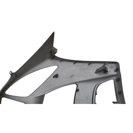 11736296 GRIGIO CARENA SCUDO FRONTALE ANTERIORE ORIGINALE PEUGEOT SPEEDFIGHT 50