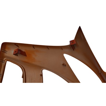 1173629 ARANCIO CARENA ANTERIORE SCUDO ORIGINALE PEUGEOT SPEEDFIGHT 50