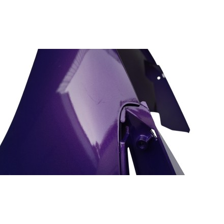 1172921700 VIOLA CARENA SCUDO ANTERIORE ORIGINALE PEUGEOT ZENITH 50