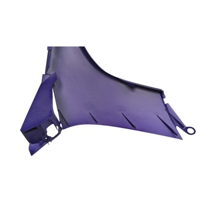 1172921700 VIOLA CARENA SCUDO ANTERIORE ORIGINALE PEUGEOT ZENITH 50