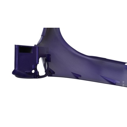 1172921700 VIOLA CARENA SCUDO ANTERIORE ORIGINALE PEUGEOT ZENITH 50