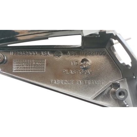 1172921700 CARENA FRONTALE ANTERIORE ORIGINALE PEUGEOT ZENITH 50