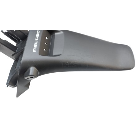 1172943400 PARAFANGO PORTATARGA ORIGINALE PEUGEOT ZENITH 50