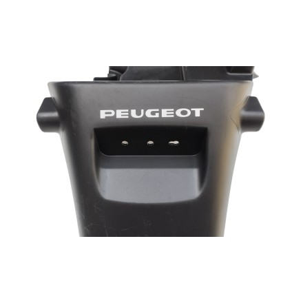 1172943400 PARAFANGO PORTATARGA ORIGINALE PEUGEOT ZENITH 50