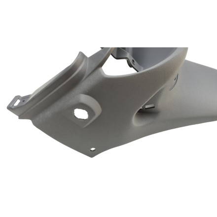 11733158 PARAFANGO PORTATARGA POSTERIORE ORIGINALE PEUGEOT TREKKER 50