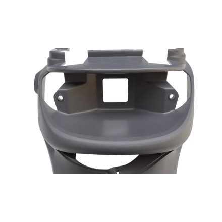 11733158 PARAFANGO PORTATARGA POSTERIORE ORIGINALE PEUGEOT TREKKER 50