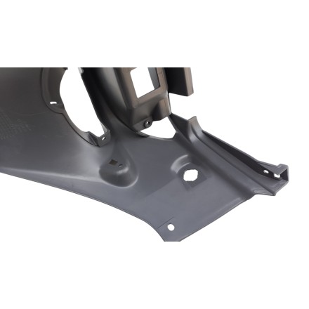 11733158 PARAFANGO PORTATARGA POSTERIORE ORIGINALE PEUGEOT TREKKER 50