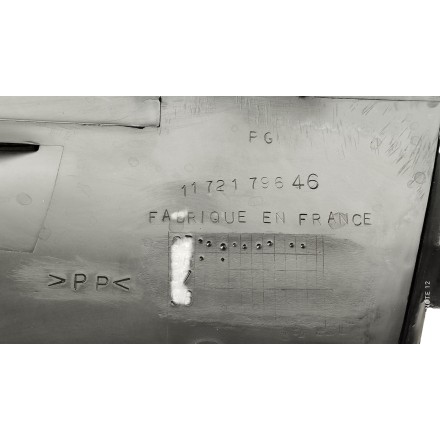 1172179646 CARENA PEDANA ISPEZIONE ORIGINALE PEUGEOT SV GEO 50