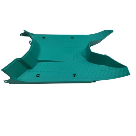 1171081100 PAVIMENTO PEDANA POGGIAPIEDI ORIGINALE PEUGEOT RAPIDO ST