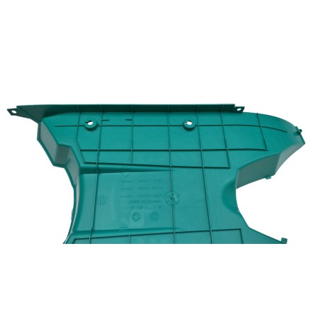 1171081100 PAVIMENTO PEDANA POGGIAPIEDI ORIGINALE PEUGEOT RAPIDO ST