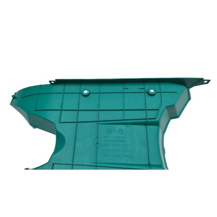 1171081100 PAVIMENTO PEDANA POGGIAPIEDI ORIGINALE PEUGEOT RAPIDO ST