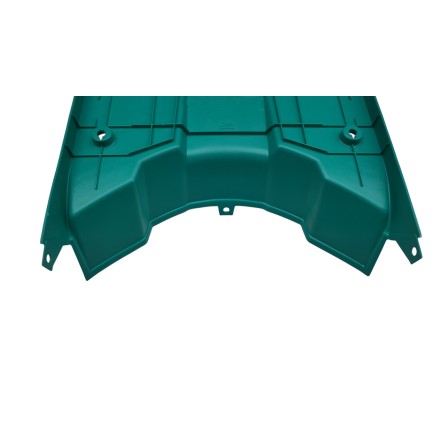 1171081100 PAVIMENTO PEDANA POGGIAPIEDI ORIGINALE PEUGEOT RAPIDO ST