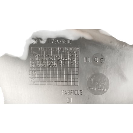 1173426800 CARENA INTERNA CONTRO SCUDO ORIGINALE PEUGEOT SPEEDFIGHT 50