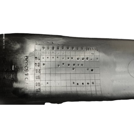 1170460800 CARENA INTERNA CONTRO SCUDO ORIGINALE PEUGEOT Metropolis 50 SC