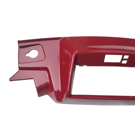 1172443500 ROSSO CARENA MANUBRIO STERZO ORIGINALE PEUGEOT METROPOLIS 50