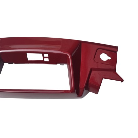 1172443500 ROSSO CARENA MANUBRIO STERZO ORIGINALE PEUGEOT METROPOLIS 50