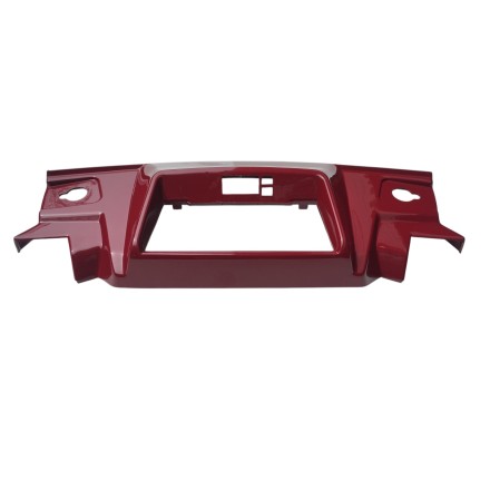 1172443500 ROSSO CARENA MANUBRIO STERZO ORIGINALE PEUGEOT METROPOLIS 50