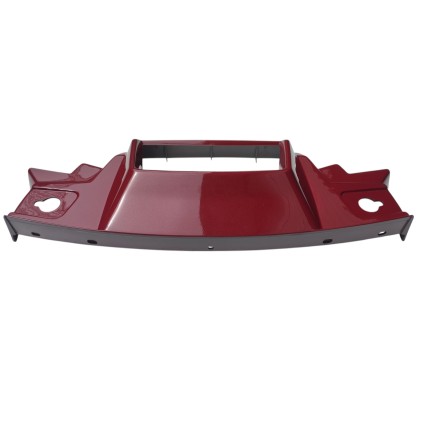 1172443500 ROSSO CARENA MANUBRIO STERZO ORIGINALE PEUGEOT METROPOLIS 50