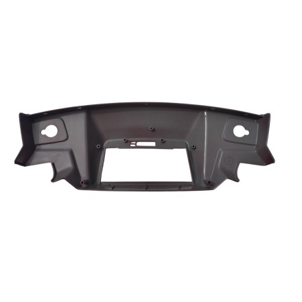 1172443500 ROSSO CARENA MANUBRIO STERZO ORIGINALE PEUGEOT METROPOLIS 50