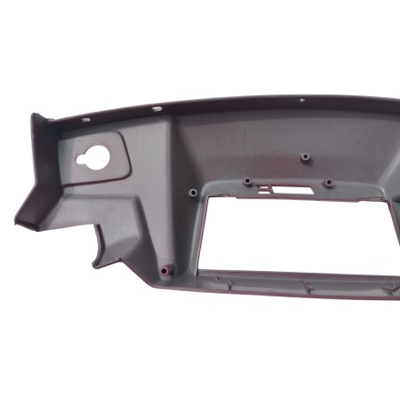 1172443500 ROSSO CARENA MANUBRIO STERZO ORIGINALE PEUGEOT METROPOLIS 50