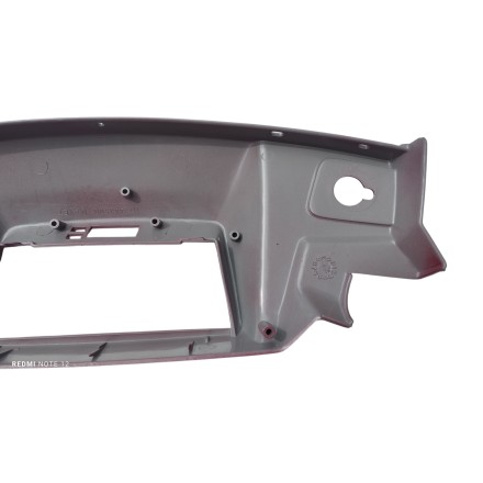 1172443500 ROSSO CARENA MANUBRIO STERZO ORIGINALE PEUGEOT METROPOLIS 50