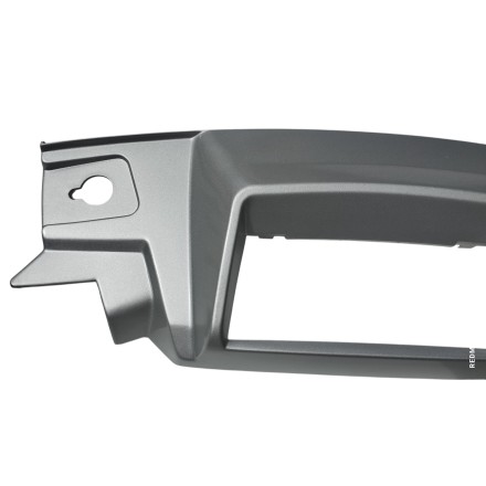 1170461000 GRIGIO CARENA MANUBRIO STERZO ORIGINALE PEUGEOT SC 50 80