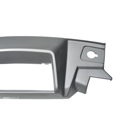 1170461000 GRIGIO CARENA MANUBRIO STERZO ORIGINALE PEUGEOT SC 50 80