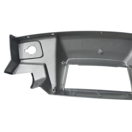 1170461000 GRIGIO CARENA MANUBRIO STERZO ORIGINALE PEUGEOT SC 50 80