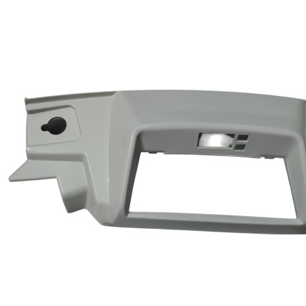 1172443500 BIANCO CARENA MANUBRIO STERZO ORIGINALE PEUGEOT METROPOLIS 50