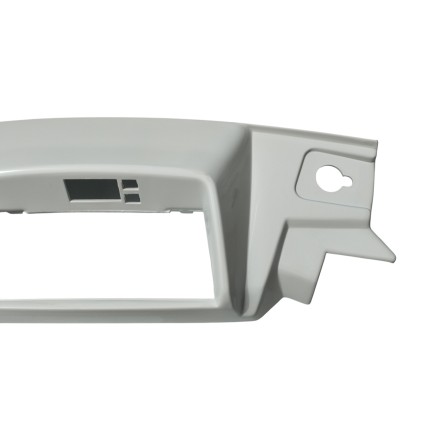 1172443500 BIANCO CARENA MANUBRIO STERZO ORIGINALE PEUGEOT METROPOLIS 50