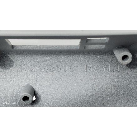 1172443500 BIANCO CARENA MANUBRIO STERZO ORIGINALE PEUGEOT METROPOLIS 50