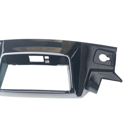 1172443500 NERO CARENA MANUBRIO STERZO ORIGINALE PEUGEOT METROPOLIS 50