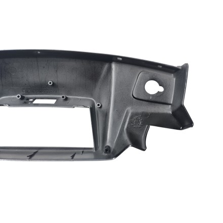 1172443500 NERO CARENA MANUBRIO STERZO ORIGINALE PEUGEOT METROPOLIS 50